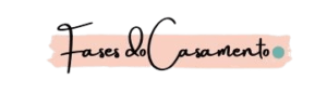 Fases do casamento Ebooks para Noivas