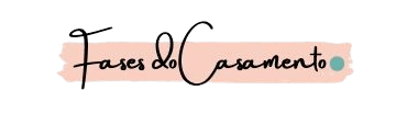 Fases do casamento Ebooks para Noivas