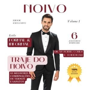Traje do noivo cores e tendências 8 acessórios que não podem faltar fases do casamento